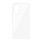 Клип-кейс (накладка) для Xiaomi Poco X7 Pro 5G силикон, прозрачный
