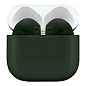 Беспроводные наушники Apple AirPods 4 (ANC) тёмно-зелёный матовый (6020)