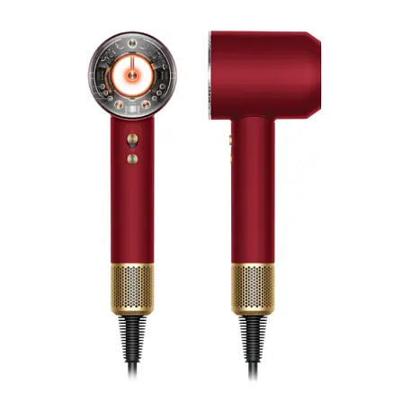 Фен Dyson Supersonic Nural HD16 Red Velvet (футляр) (Азия) - 2