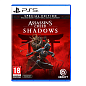 Игра для PS5 Assassin's Creed Shadows Special Edition