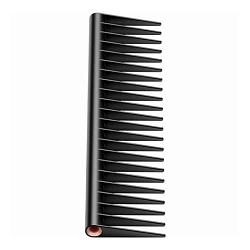 Расчёска-гребень Dyson Detangling Comb чёрный, розовый