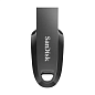 USB-флешка SanDisk Ultra Curve 32 ГБ (USB 3.2) чёрный