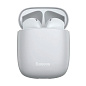 Беспроводные наушники Baseus Encok W04 Pro белый - 3