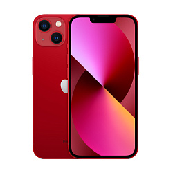 Смартфон Apple iPhone 13 128 ГБ красный