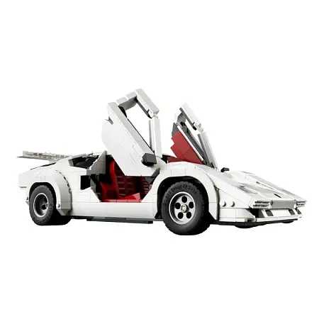 Конструктор LEGO Icons Lamborghini Countach 5000, 1506 шт - 3