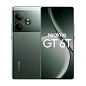 Смартфон Realme GT 6T 8/256 ГБ "зелёный туман" (2sim)