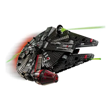 Конструктор LEGO Disney Star Wars The Dark Falcon, 1579 шт - 3
