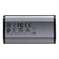 Внешний SSD ADATA SE880 500 Гб серый - 3