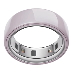Умное кольцо Oura Ring 4 Ceramic "лепесток" (размер 7 (17,3mm))