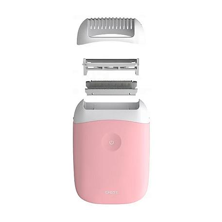 Электробритва Xiaomi Smate Eyebrow Mini Smooth Shaver розовый - 2