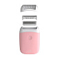 Электробритва Xiaomi Smate Eyebrow Mini Smooth Shaver розовый - 2