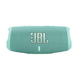 Портативная колонка JBL Charge 5 бирюзовый