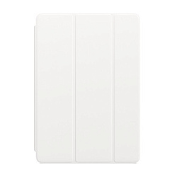 Чехол-книжка Smart Case для Apple iPad Air 10.5" (2019 / 2017) искусственная кожа, белый