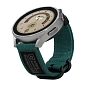Ремешок Araree Soft Woven для Samsung Watch 20mm нейлон зелёный