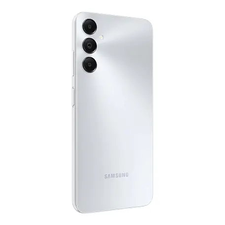 Смартфон Samsung Galaxy A05s 4/64 ГБ серебристый (2sim) - 5