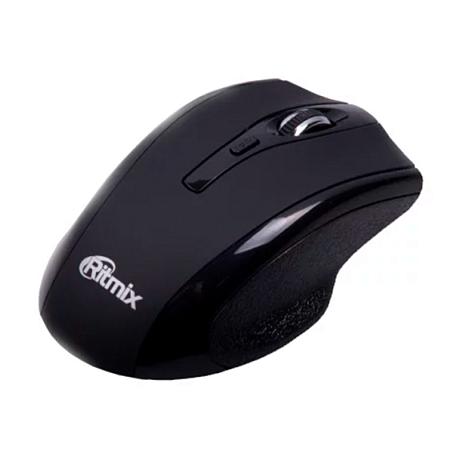 Мышь беспроводная Ritmix RMW-509BTH, чёрный - 3