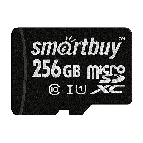 Карта памяти SmartBuy Classic Series SB256GBSDCL10-01, 256 ГБ