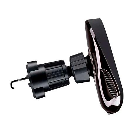 Автомобильный держатель магнитный Pitaka MagEZ Car Mount Lite (зажим) чёрный - 2