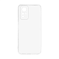 Клип-кейс (накладка) для Xiaomi Redmi Note 12S силикон, прозрачный