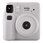 Фотоаппарат моментальной печати Fujifilm Instax Mini SE серый