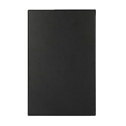 Чехол-книжка для Xiaomi Pad 5 / 5 Pro  11" силикон, чёрный
