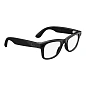 Умные очки Ray-Ban Wayfarer Shiny Black, Clear, (50-22-150mm) - 3