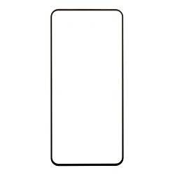Защитное стекло Borasco Full Glue 2.5D для Samsung Galaxy A36 / A56 / A37, черный