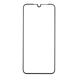 Защитное стекло Borasco Full Glue 2.5D для Samsung Galaxy A16 / A17 / A26, черный