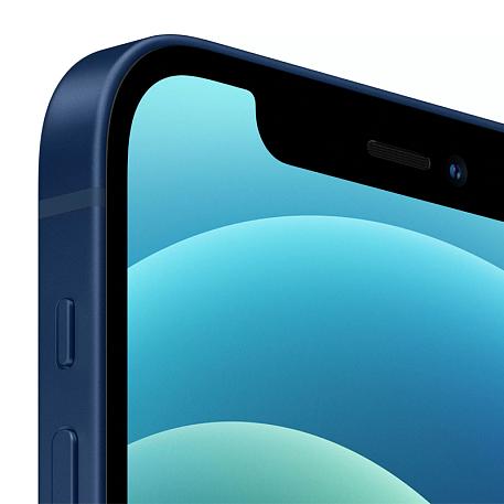 Смартфон Apple iPhone 12 128 ГБ синий (1sim + eSim) - 2