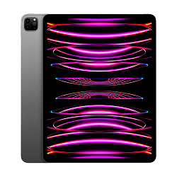 Планшет Apple iPad Pro 12.9" (2022) M2 Wi-Fi 512 ГБ "серый космос" (MNXU3)