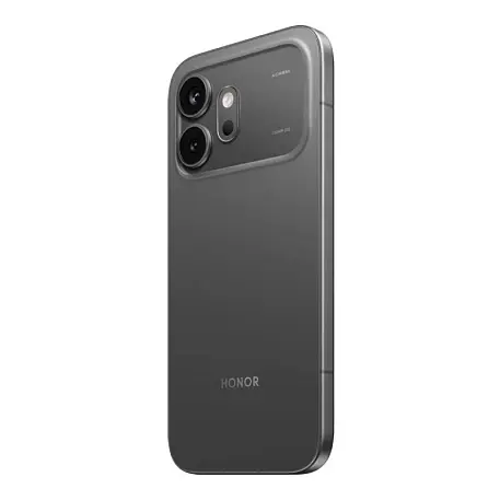 Смартфон Honor 600 12/256 ГБ чёрный (2sim + eSim) - 5