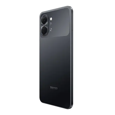 Смартфон Tecno Spark Go 3 4/128 ГБ чёрный (2sim) - 6