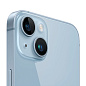 Смартфон Apple iPhone 14 256 ГБ голубой (eSim) - 2