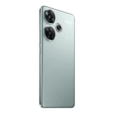 Смартфон Xiaomi Poco F6 12/512 ГБ зелёный (2sim) - 3
