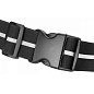 Спортивный пояс Xiaomi YUNMAI Stealth Sports Pockets, чёрный - 3