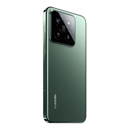Смартфон Xiaomi 14 12/256 ГБ "нефритовый зелёный" (2sim) - 5