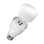 Умная лампа Xiaomi Yeelight Smart LED Bulb 1s разноцветный - 2