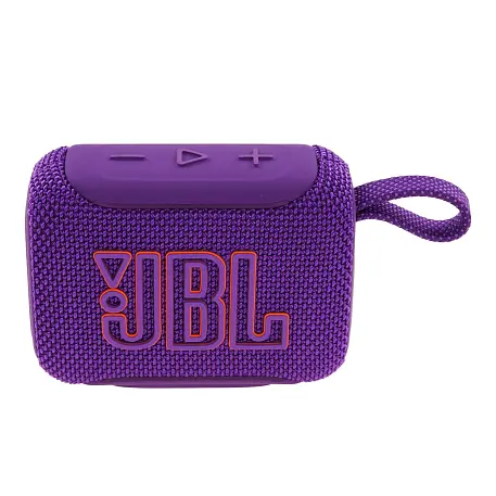 Портативная колонка JBL Go 5 фиолетовый - 2