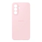 Клип-кейс (накладка) для Samsung Galaxy A56 силикон, розовый