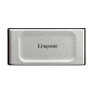 Внешний SSD Kingston XS2000 500 Гб серый