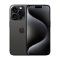 Смартфон Apple iPhone 15 Pro 1 ТБ "чёрный титан" (2sim)