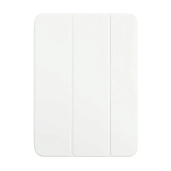 Чехол-книжка Smart Folio для Apple iPad 10.9" (2022) / Apple iPad 11 (2025) полиуретан, белый