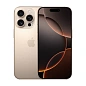 Смартфон Apple iPhone 16 Pro 128 ГБ "пустынный титан" (eSim)