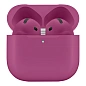 Беспроводные наушники Apple AirPods 4 (ANC) розовый глянец (полная покраска) (4003)
