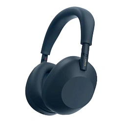 Беспроводные наушники Sony WH-1000XM6 тёмно-синий