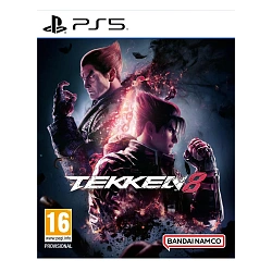 Игра для PS5 Tekken 8 (оформление на учётную запись)