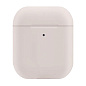 Кобура Case Protection для Apple AirPods 2018 / 2019 силикон, пудровый