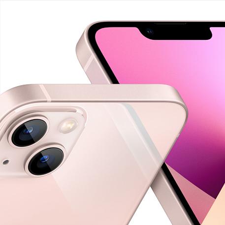 Смартфон Apple iPhone 13 Mini 512 ГБ розовый (1sim + eSim) - 3