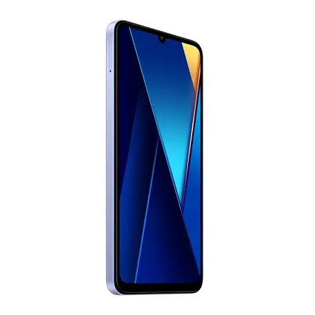 Смартфон Xiaomi Poco C65 6/128 ГБ фиолетовый (2sim) - 2