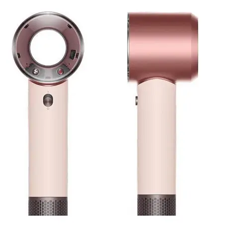 Фен Dyson Supersonic HD19 Travel Ceramic Pink / Rose Gold (Азия) - 2